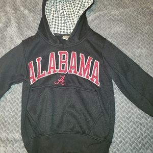 Alabama hoodie youth